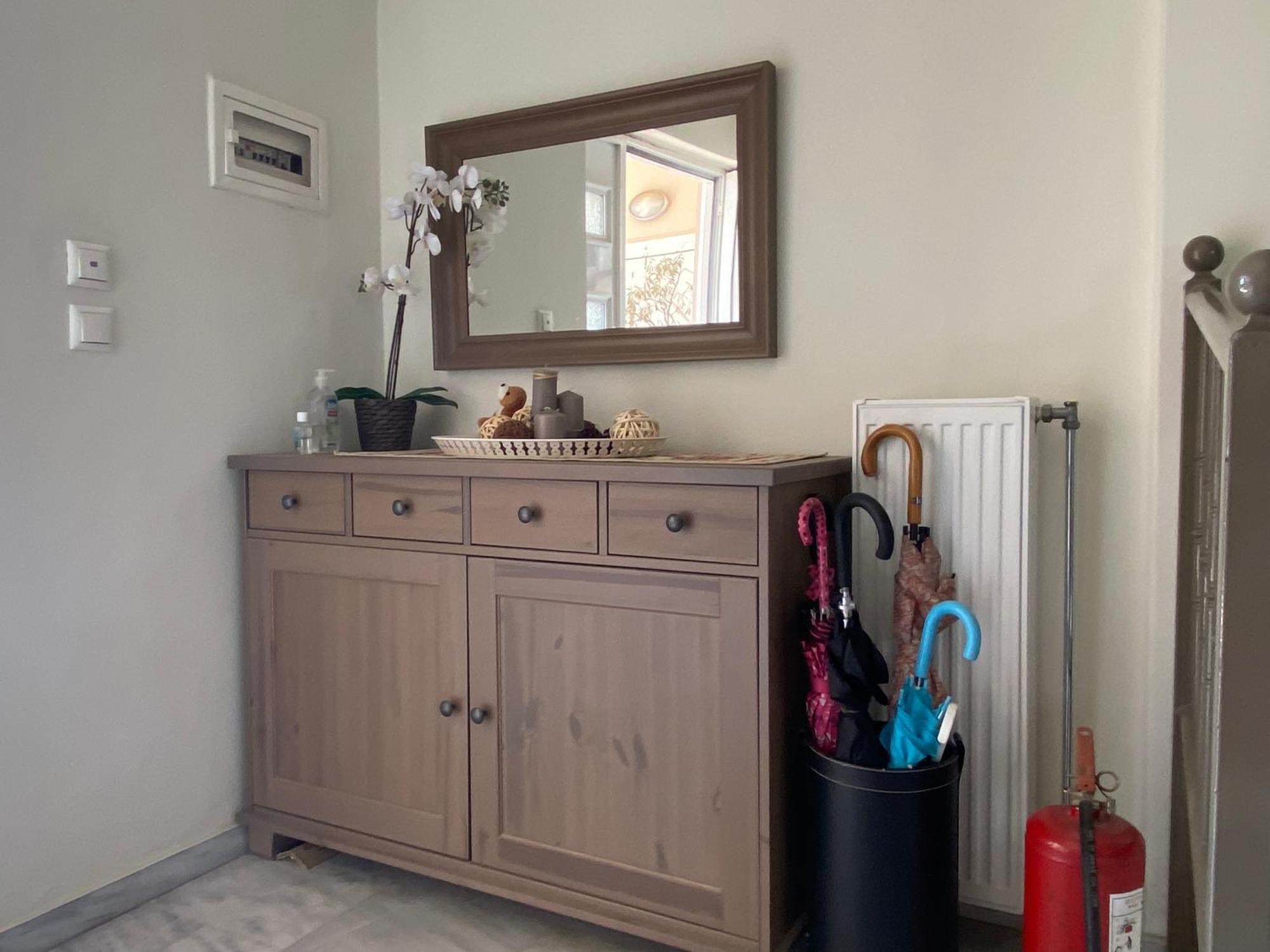 Cozy & Quiet City Apartment Трикала Экстерьер фото