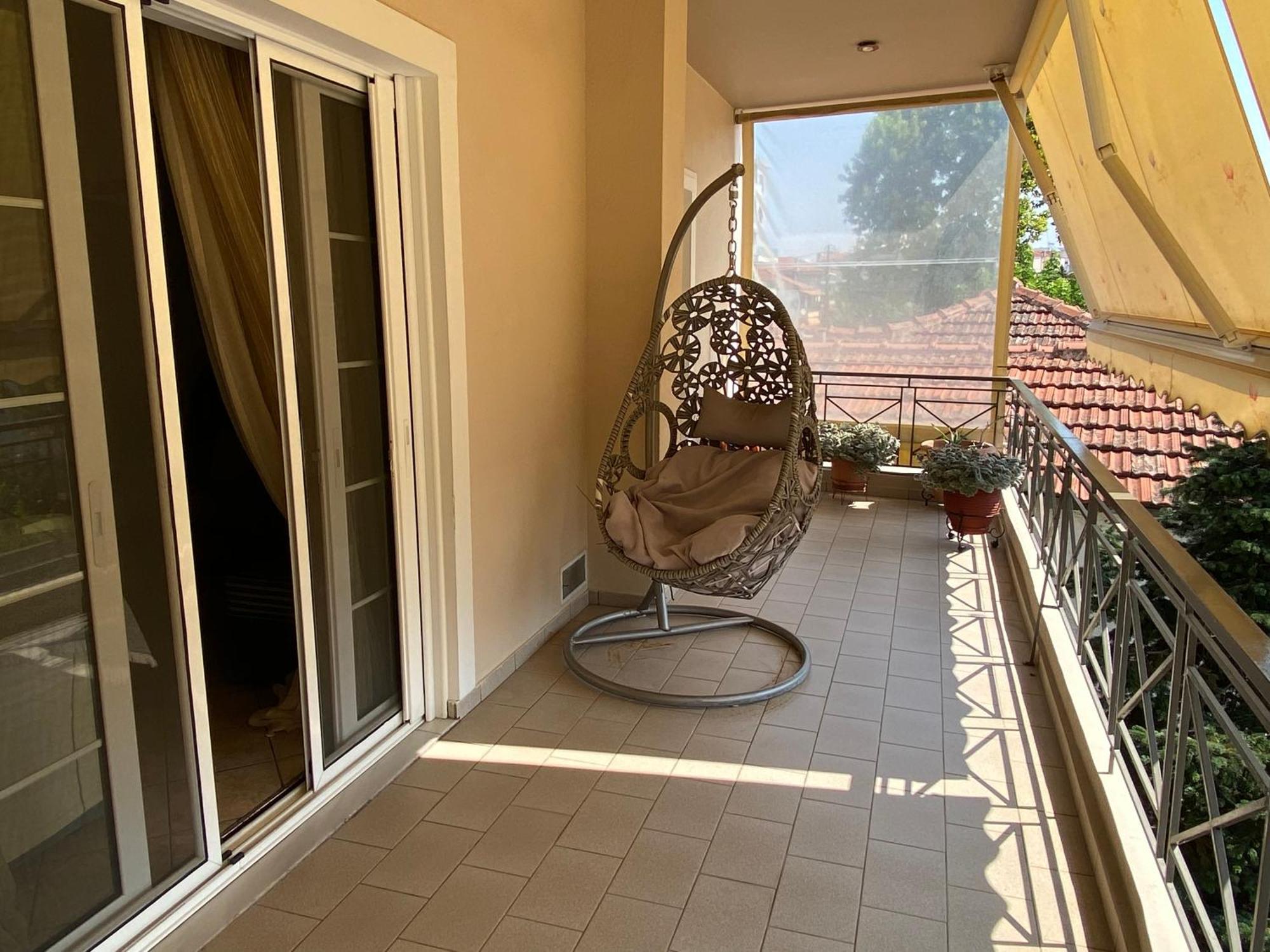 Cozy & Quiet City Apartment Трикала Экстерьер фото