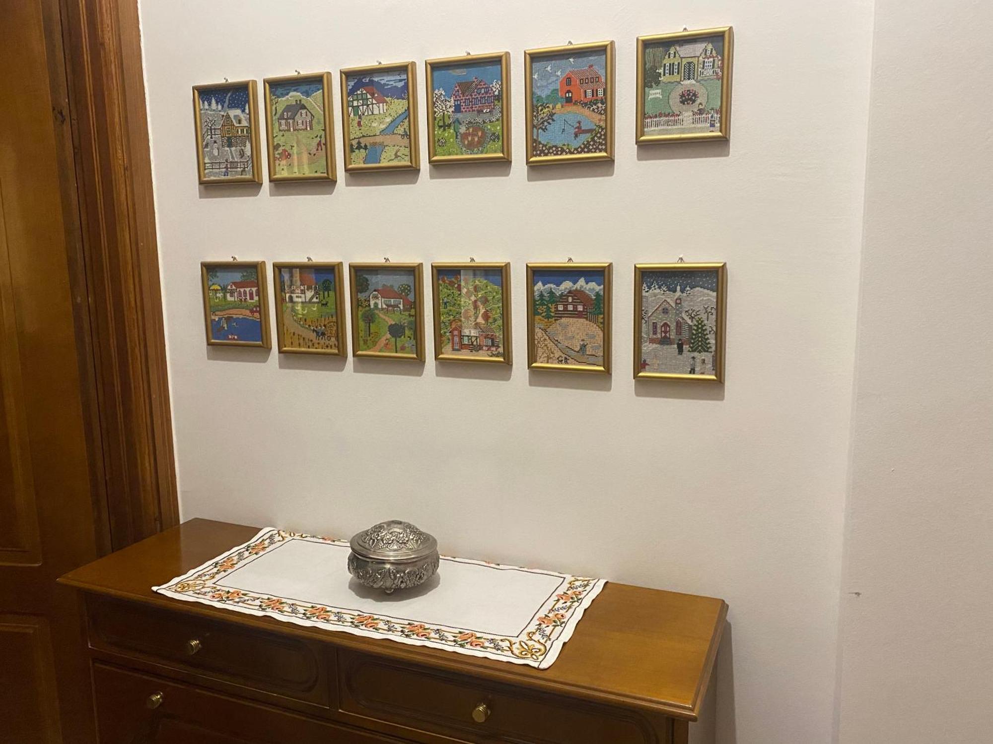 Cozy & Quiet City Apartment Трикала Экстерьер фото