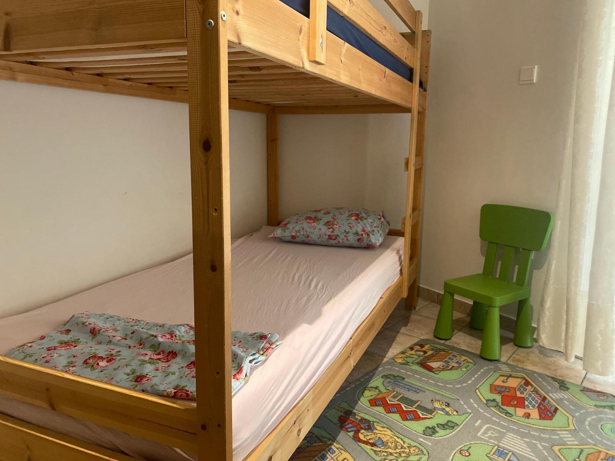 Cozy & Quiet City Apartment Трикала Экстерьер фото