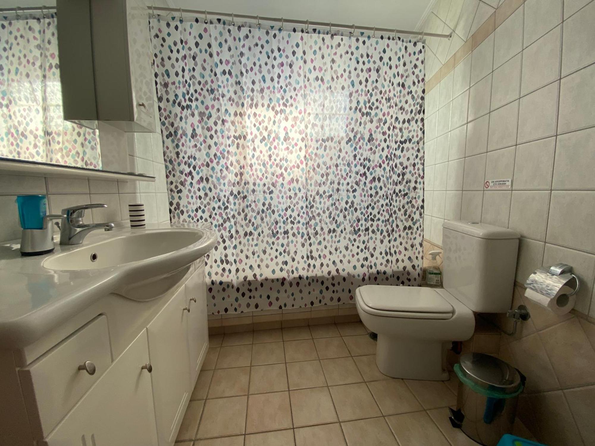Cozy & Quiet City Apartment Трикала Экстерьер фото