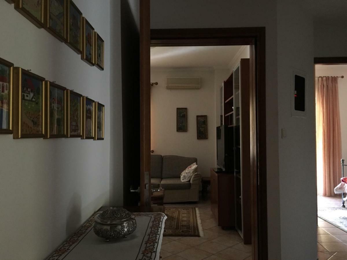 Cozy & Quiet City Apartment Трикала Экстерьер фото