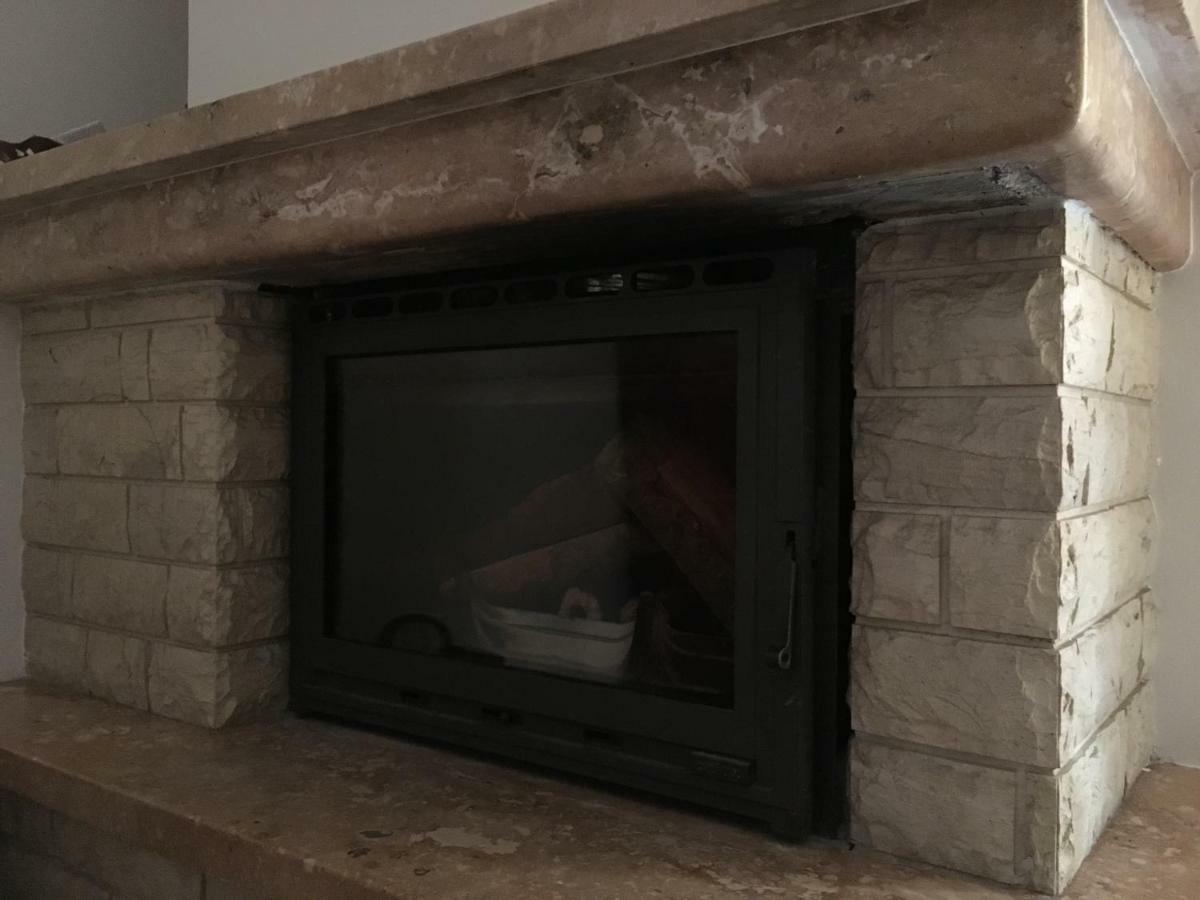 Cozy & Quiet City Apartment Трикала Экстерьер фото