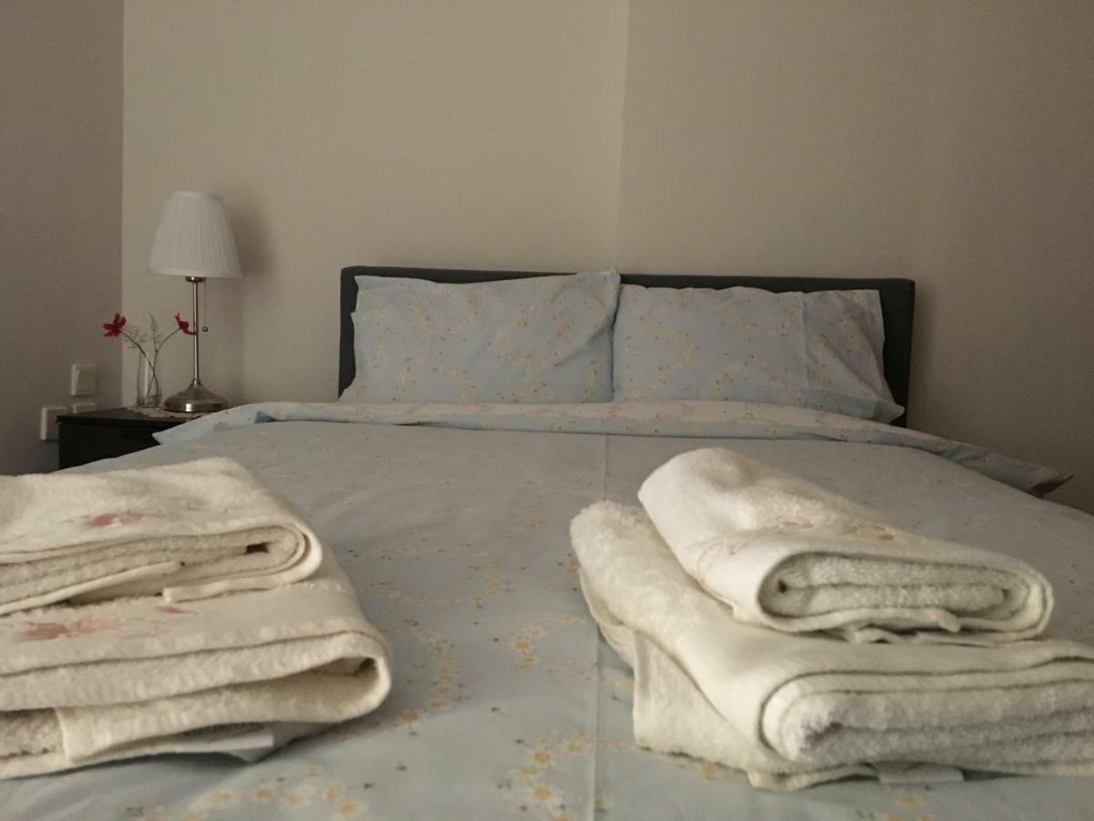 Cozy & Quiet City Apartment Трикала Экстерьер фото