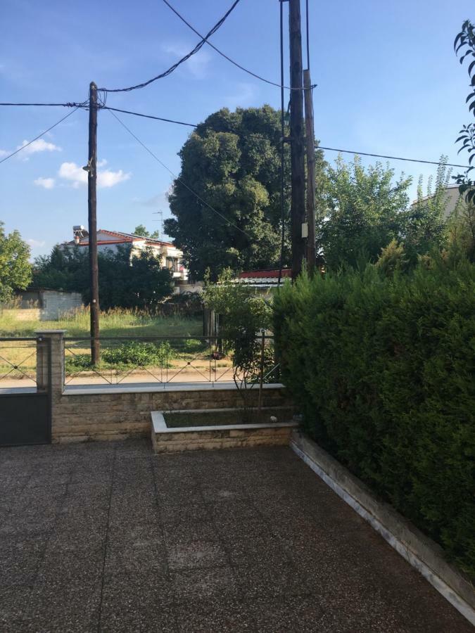 Cozy & Quiet City Apartment Трикала Экстерьер фото